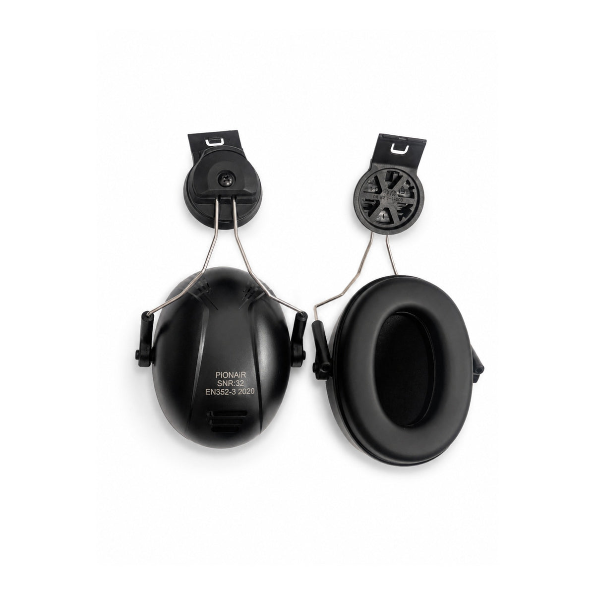 Helmet-Mounted Ear Defenders - SNR 32 dB, 0016