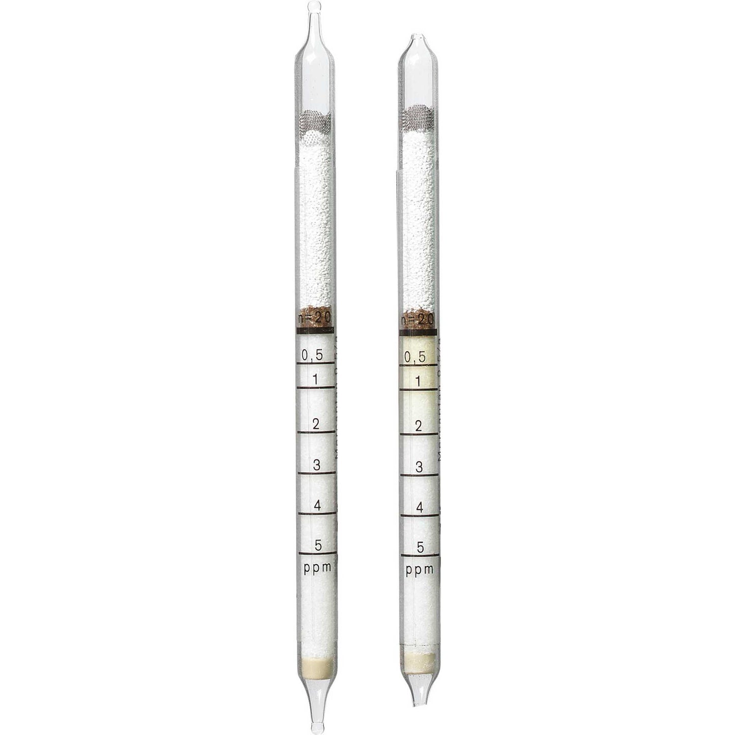 Drager Tube Mercaptan 0.5/A 0.5 - 5PPM, 6728981