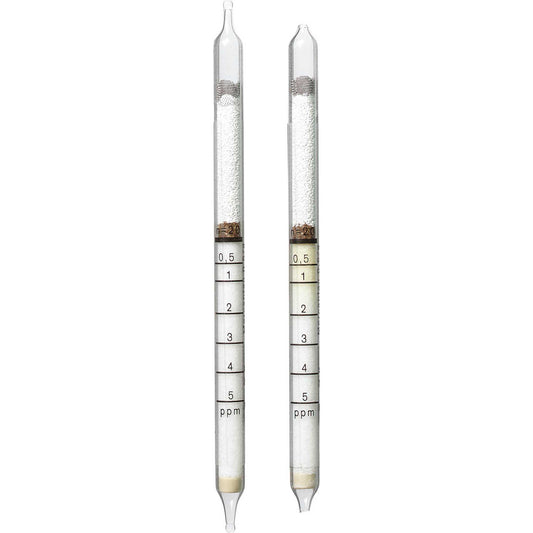 Drager Tube Mercaptan 0.5/A 0.5 - 5PPM, 6728981