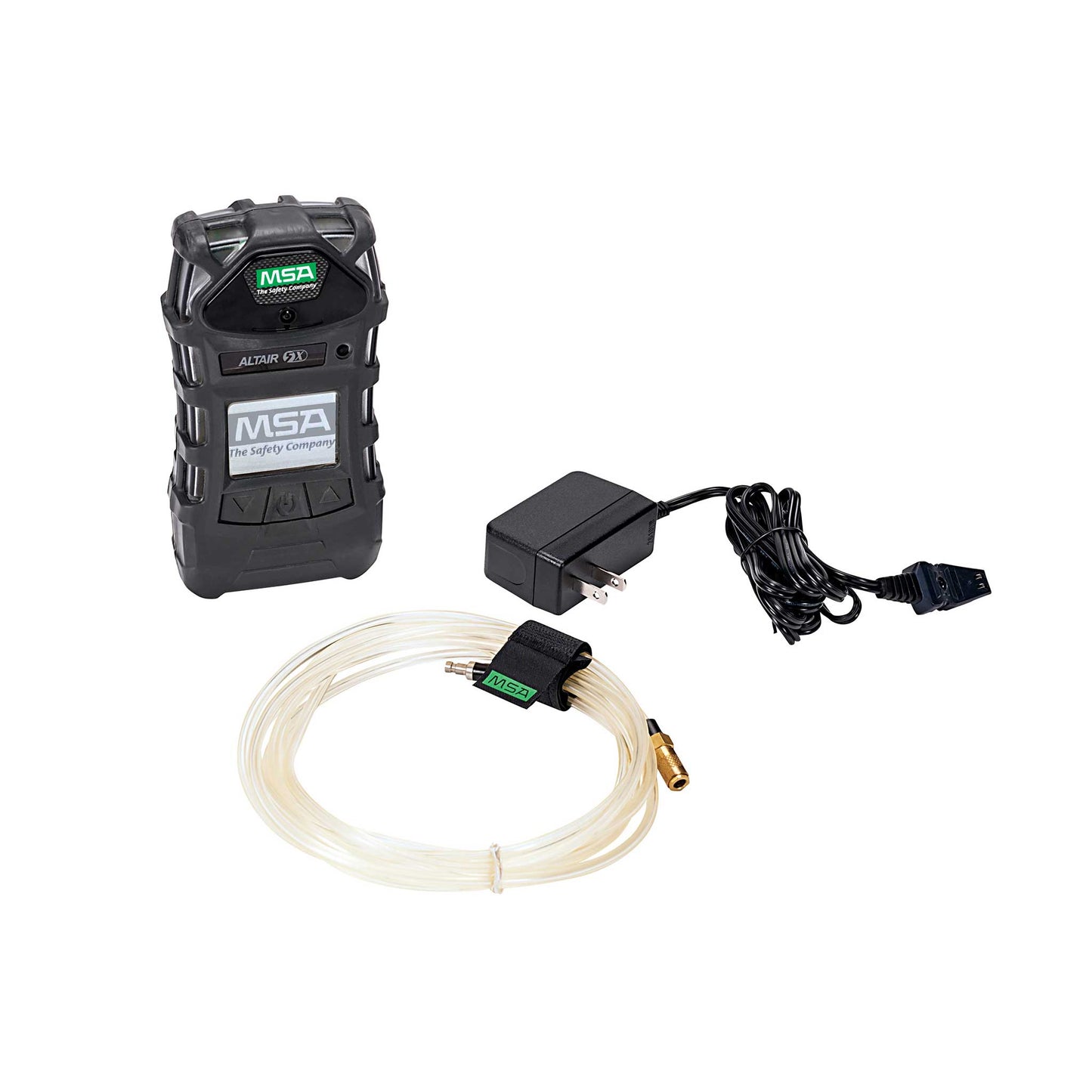 MSA Safety ALTAIR 5X Multigas Detector, LEL (Pen), O2, CO, H2S, Monochrome, 10119600