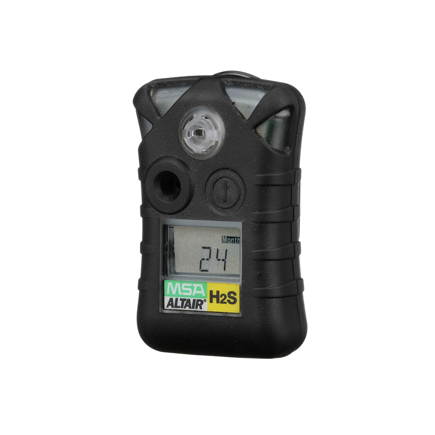 MSA Safety ALTAIR Single-Gas Detector, H2S, Low 5 & High 10, Charcoal Case, 10071361