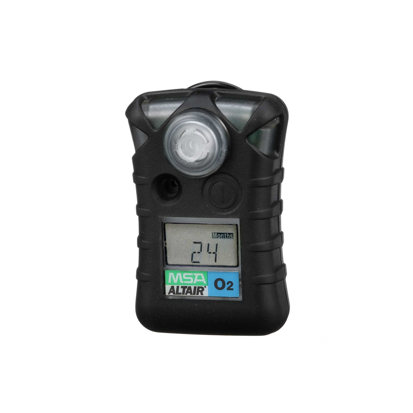 MSA Safety ALTAIR Single-Gas Detector, O2, Low 19,5%, High 18.0%, Charcoal Case, 10071364