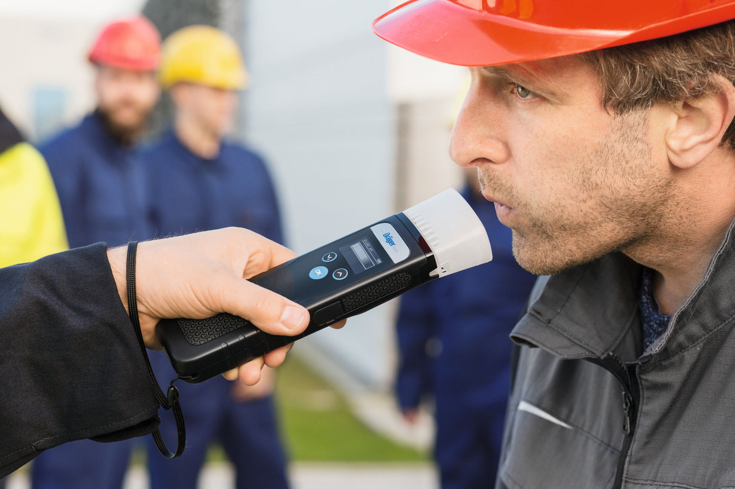 Dräger Alcotest 5000, 8327701