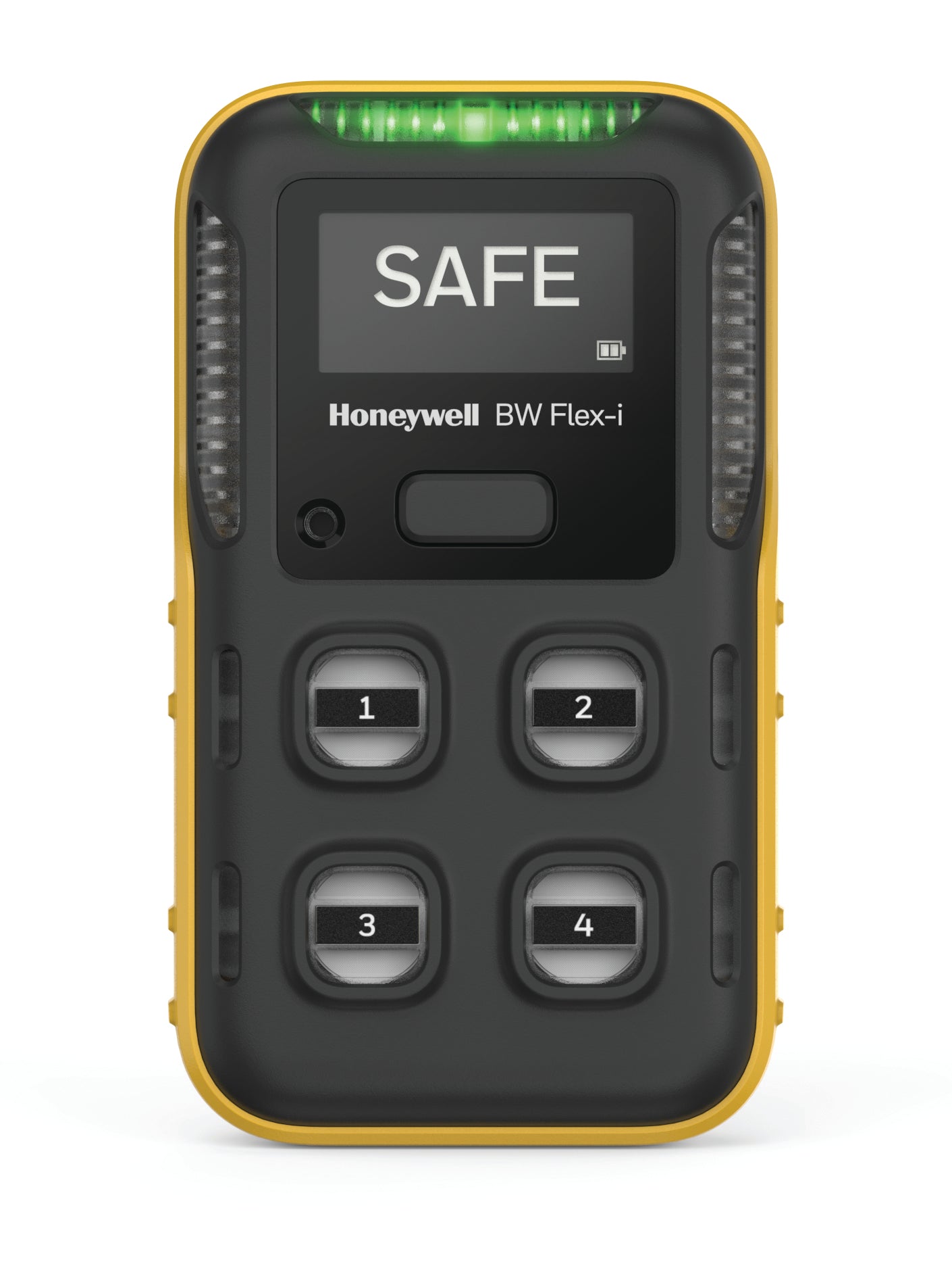 Honeywell BW Flex Portable Multi-Gas Detector