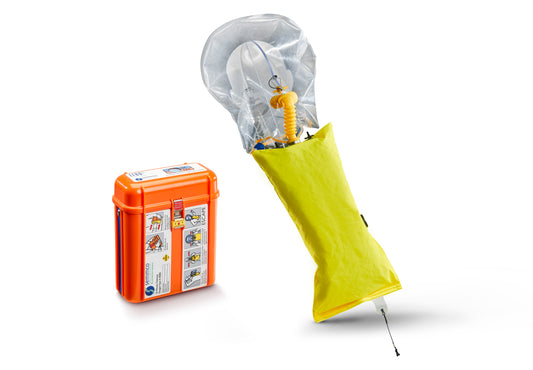 Semmco Marine 15 EEBD - Emergency Escape Breathing Device