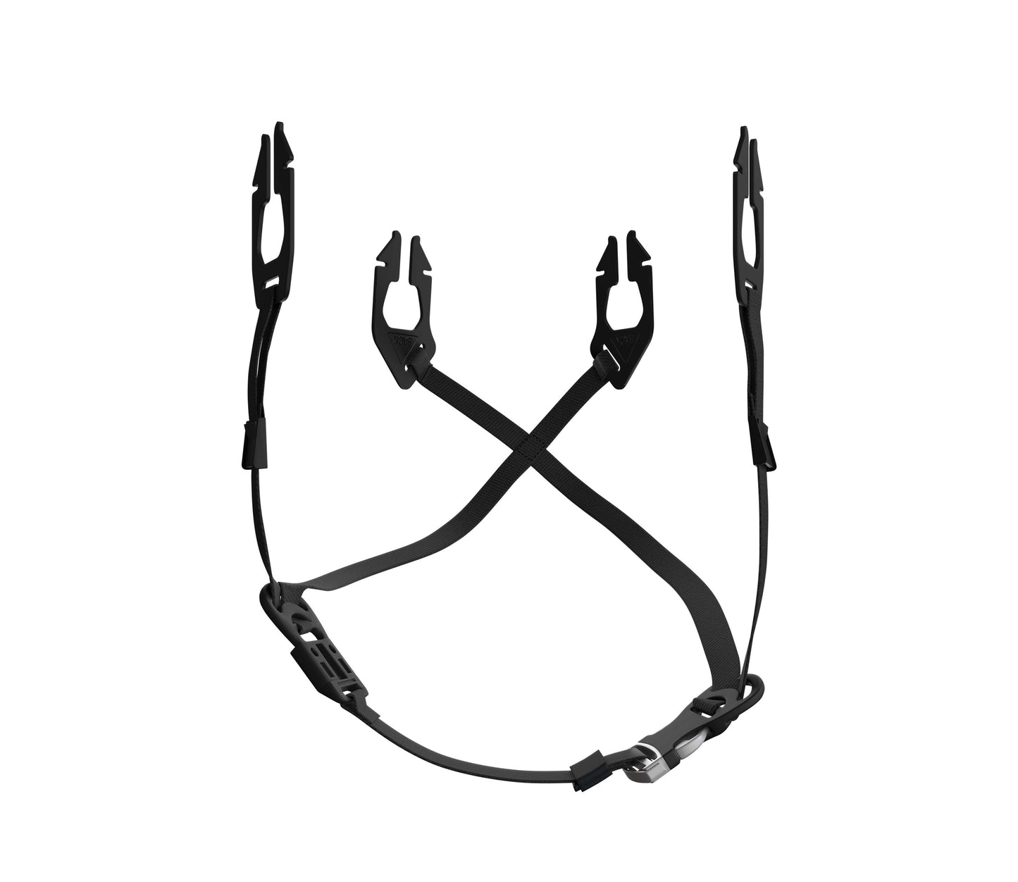 MSA Safety V-Gard Universal 4-Point Chinstrap, GA90047