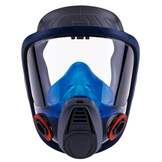 MSA Advantage 3200 Full Face Respirator – Marine Coatings & Tank Cleaning, 10027727