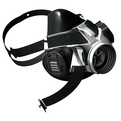 MSA Advantage 410 Half-Mask Respirator – Shipyard Welding & Maintenance, 10102278