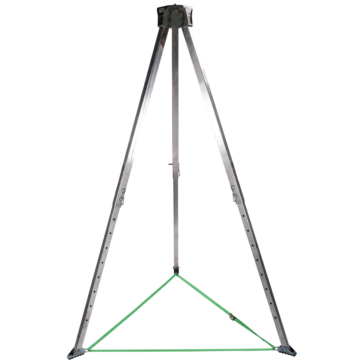 MSA Tripod, telescoping to 2.45 m