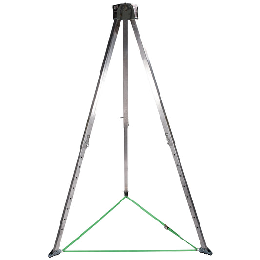 MSA Tripod, telescoping to 2.45 m, 10116521