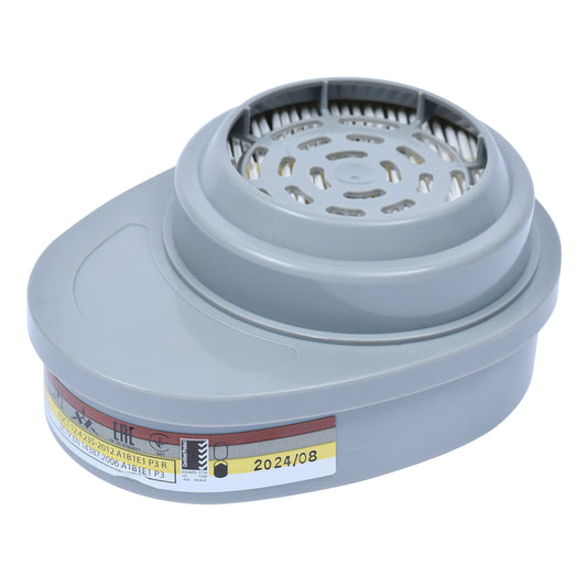 MSA Advantage 202 ABE-P3 Combination Filter – General Marine Maintenance, 10144828 (Pack of 2)