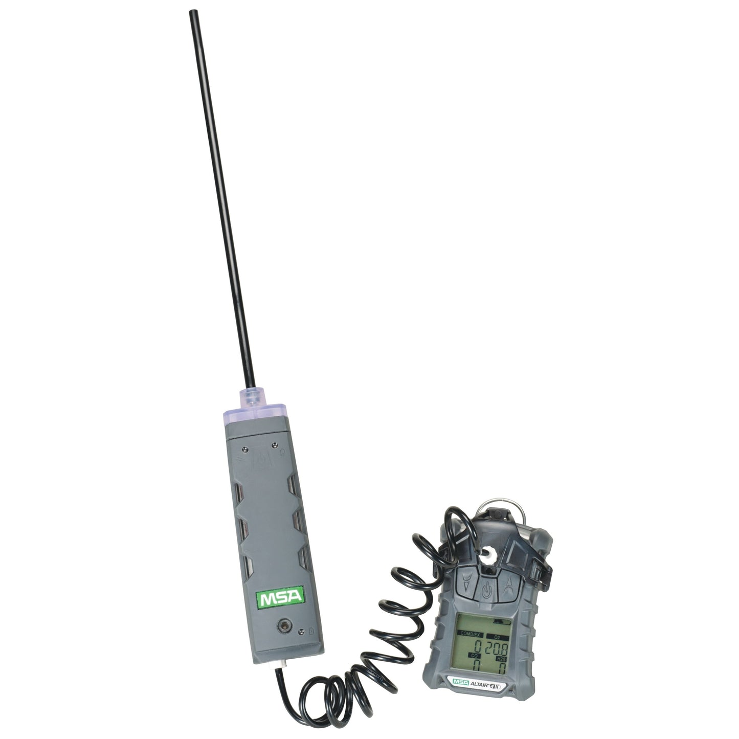 MSA Safety ALTAIR Pump Probe, International, Including Charger, 10152668