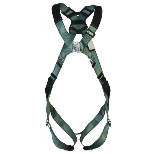 V-FORM Harness, Back/Chest D-Ring, Qwik-Fit Leg Buckles, STD (for EU: M/L), 10205850