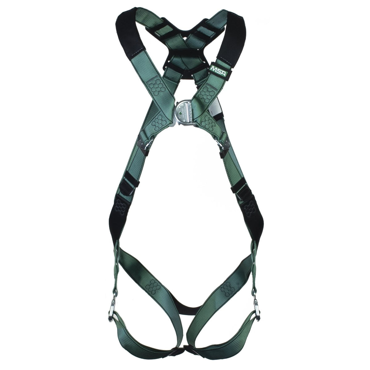 V-FORM Harness, Back/Chest D-Ring, Bayonet Buckles, XS (for EU: S)