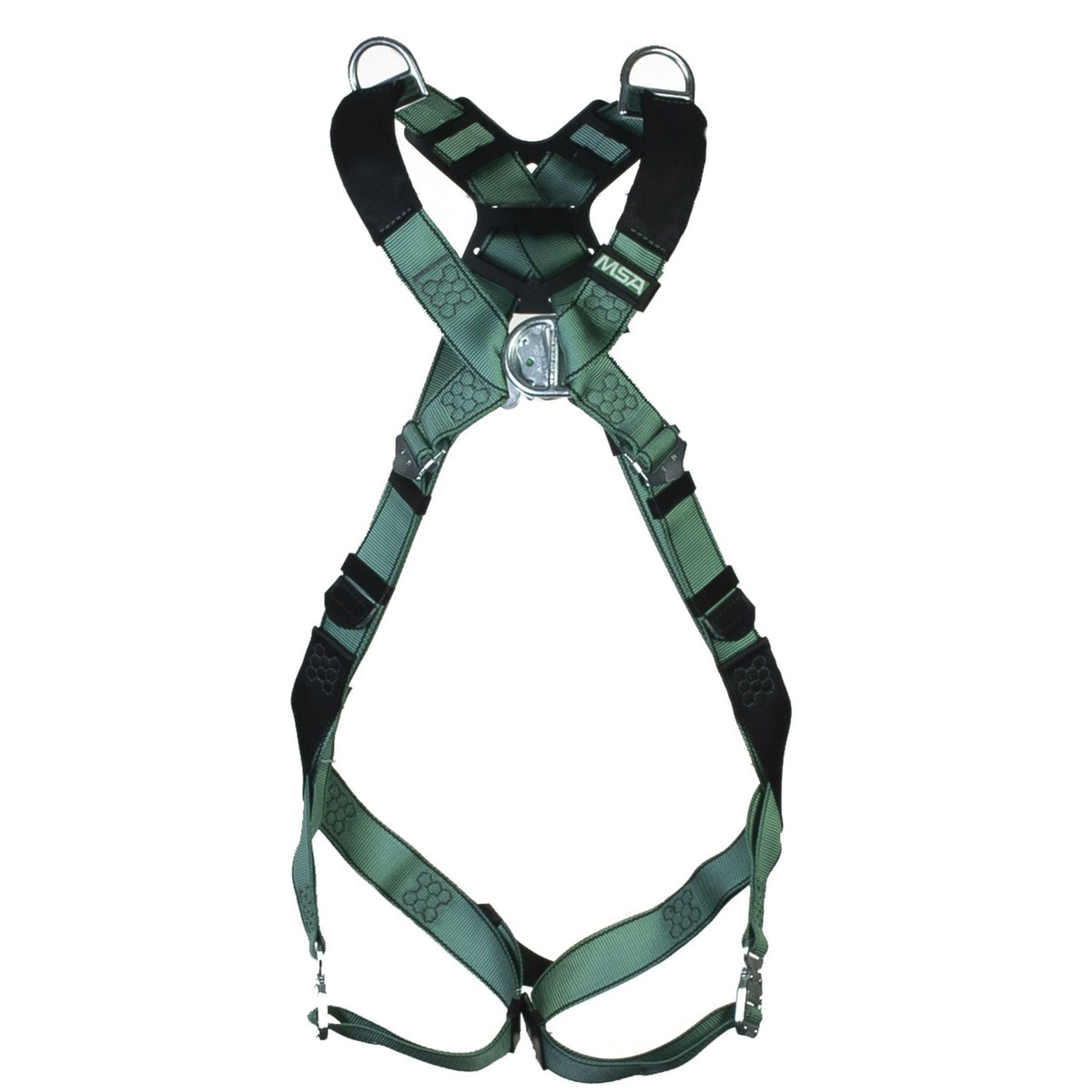 V-FORM Harness, Back/Chest/Shoulder D-Ring, Bayonet Buckles, XS (for EU: S)