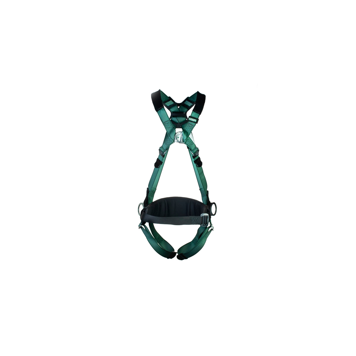 V-FORM Harness, Back/Chest/Hip D-Ring, Waist Belt, Qwik-Fit Leg Buckles, XS (for EU: S)