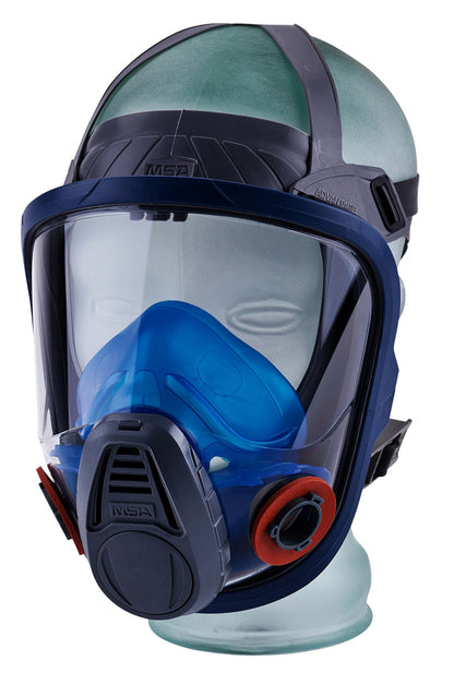 MSA Advantage 3200 Full Face Respirator – Marine Coatings & Tank Cleaning, 10027727