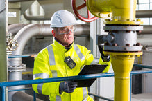 MSA Safety ALTAIR 4XR Multigas Detector, LEL, O2, CO, H2S, EU Charger, Charcoal, EH40 Compliant, 10211185