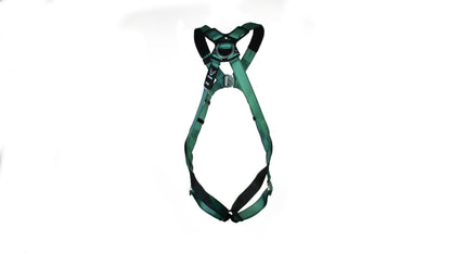 V-FORM Harness, Back/Chest D-Ring, Bayonet Buckles, XS (for EU: S)