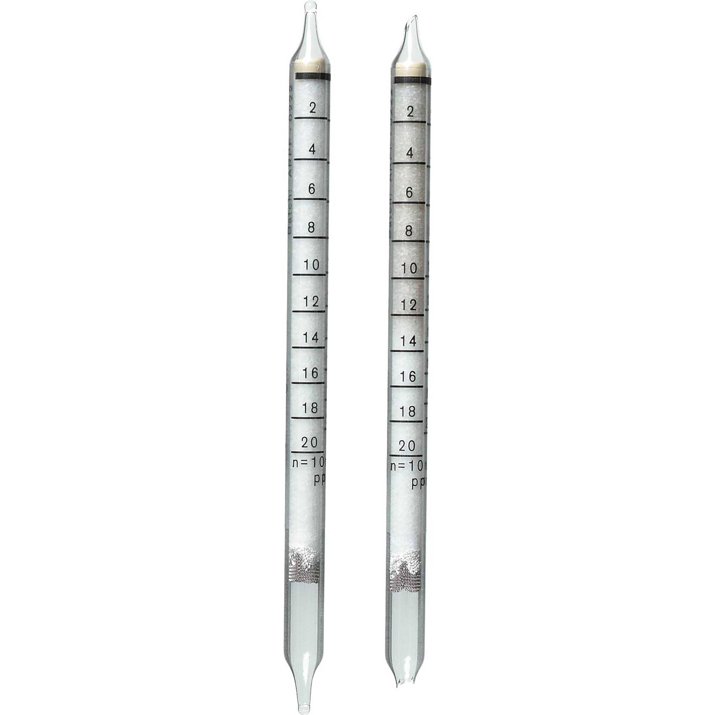 Drager Tube Hydrogen Sulphide 2/A 2-200PPM, 6728821