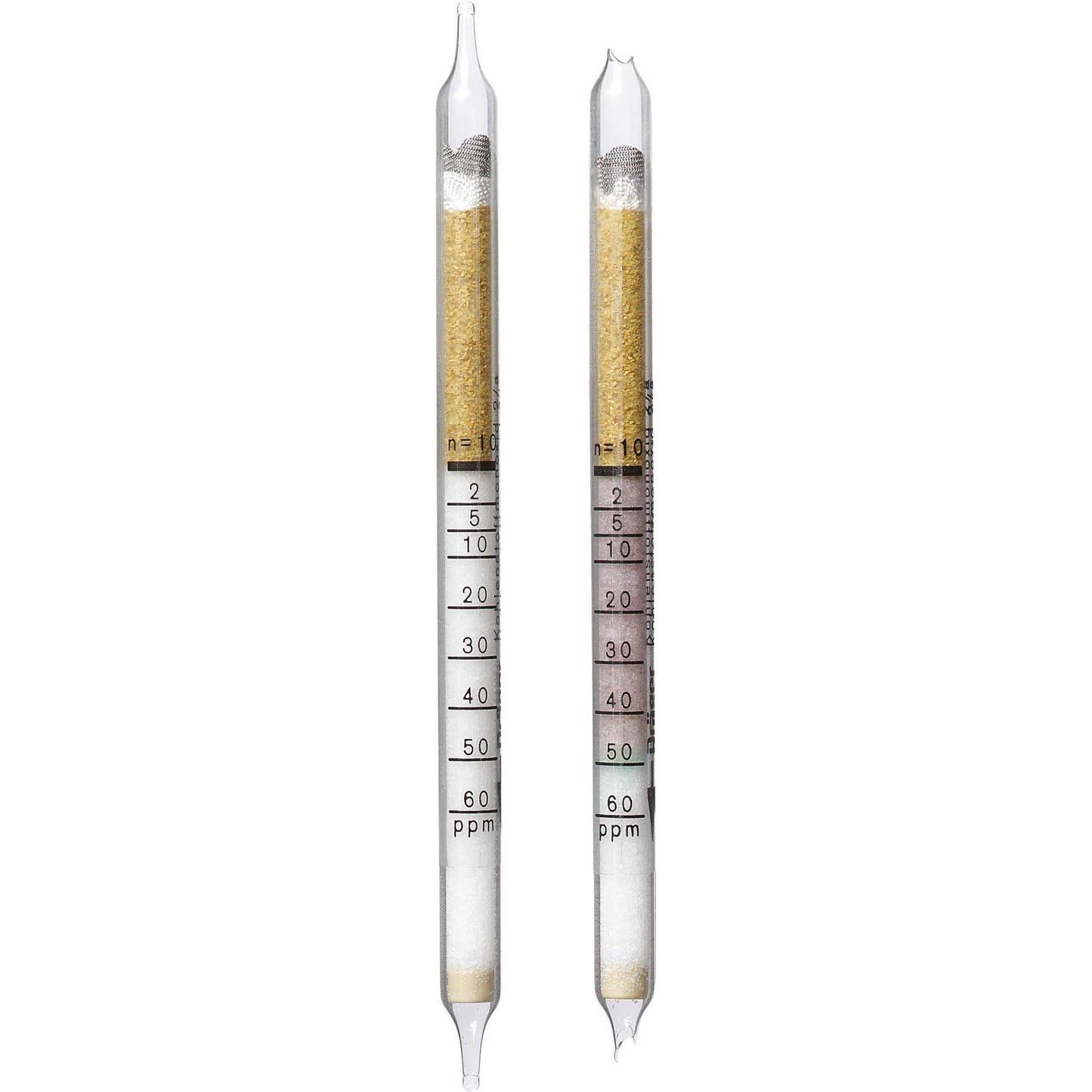 Drager Tube Carbon Monoxide 2/A 2-60PPM/25-300PPM, 6733051