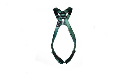 V-FORM Harness, Back D-Ring, Qwik-Fit Leg Buckles, STD (for EU: M/L)
