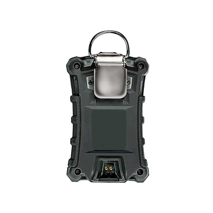 MSA Safety ALTAIR 4XR Multigas Detector, LEL, O2, CO, H2S, EU Charger, Charcoal, EH40 Compliant, 10211185