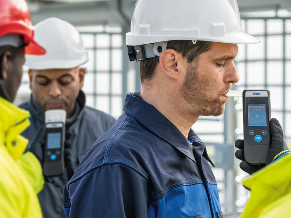 Dräger Alcotest 7000 (Standard Alkaline 3700400)