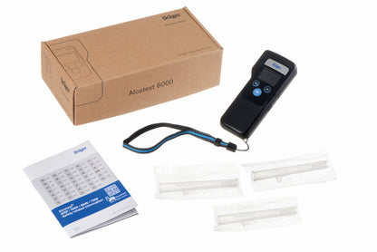 Dräger Alcotest 6000 Standard, 3706961