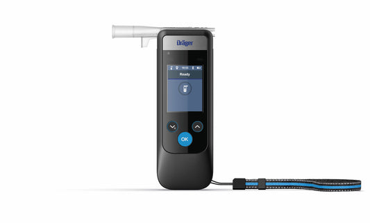 Dräger Alcotest 7000 (Standard Alkaline 3700400)