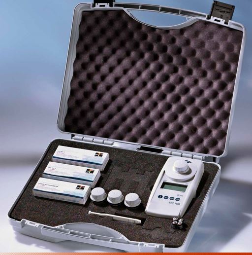 Rapid Ballast Water Test Kit