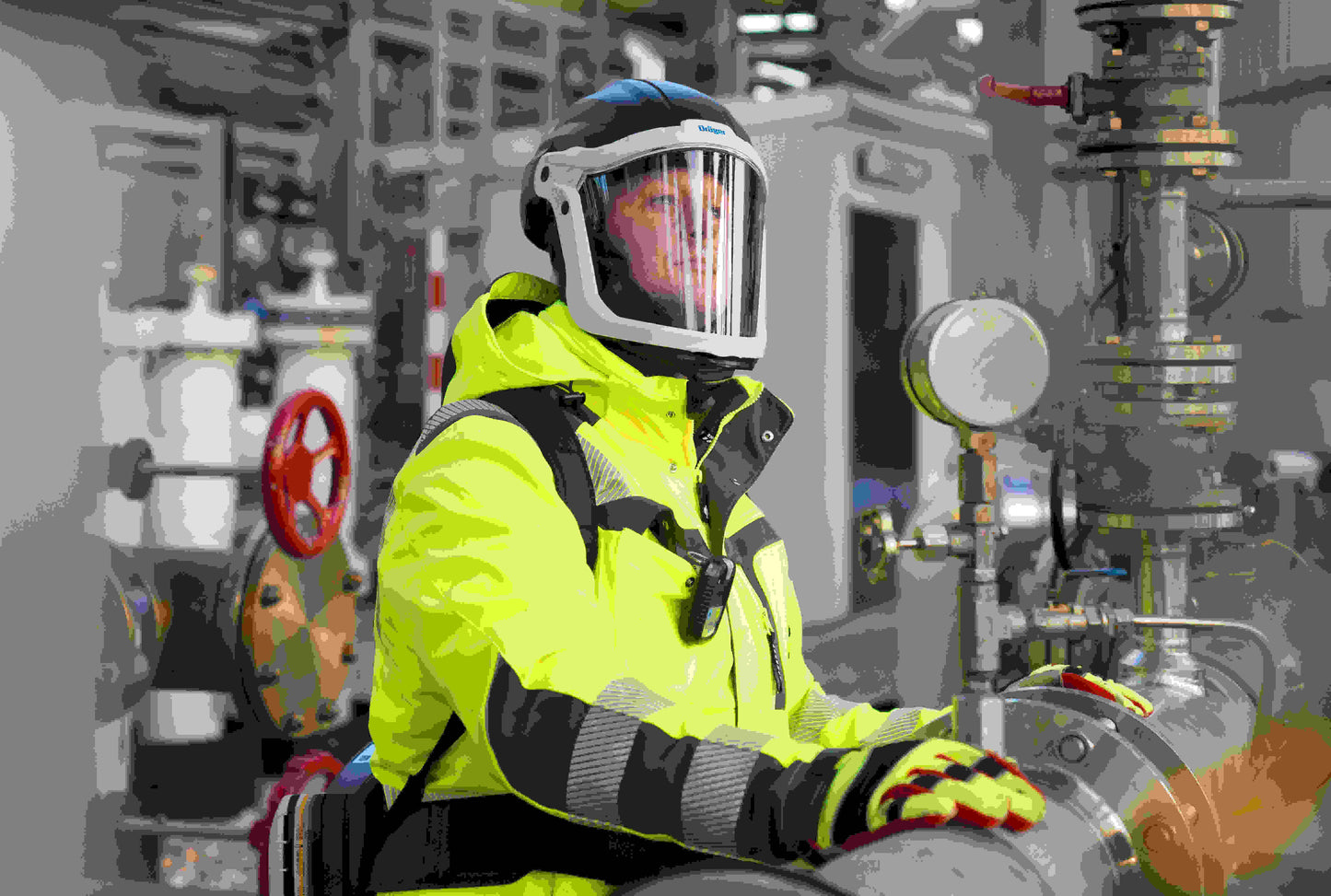 Dräger Pac® 8000 Single Gas Detector