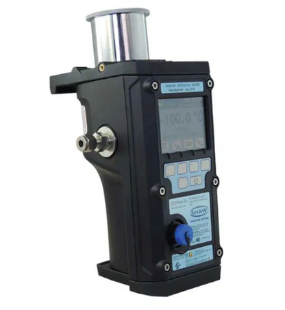 SDHmini-Ex Handheld Dew Point Hygrometer | Intrinsically Safe Moisture Meter
