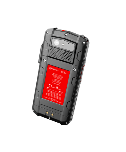 IS540.1 ATEX Zone 1 Certified Smart Phone