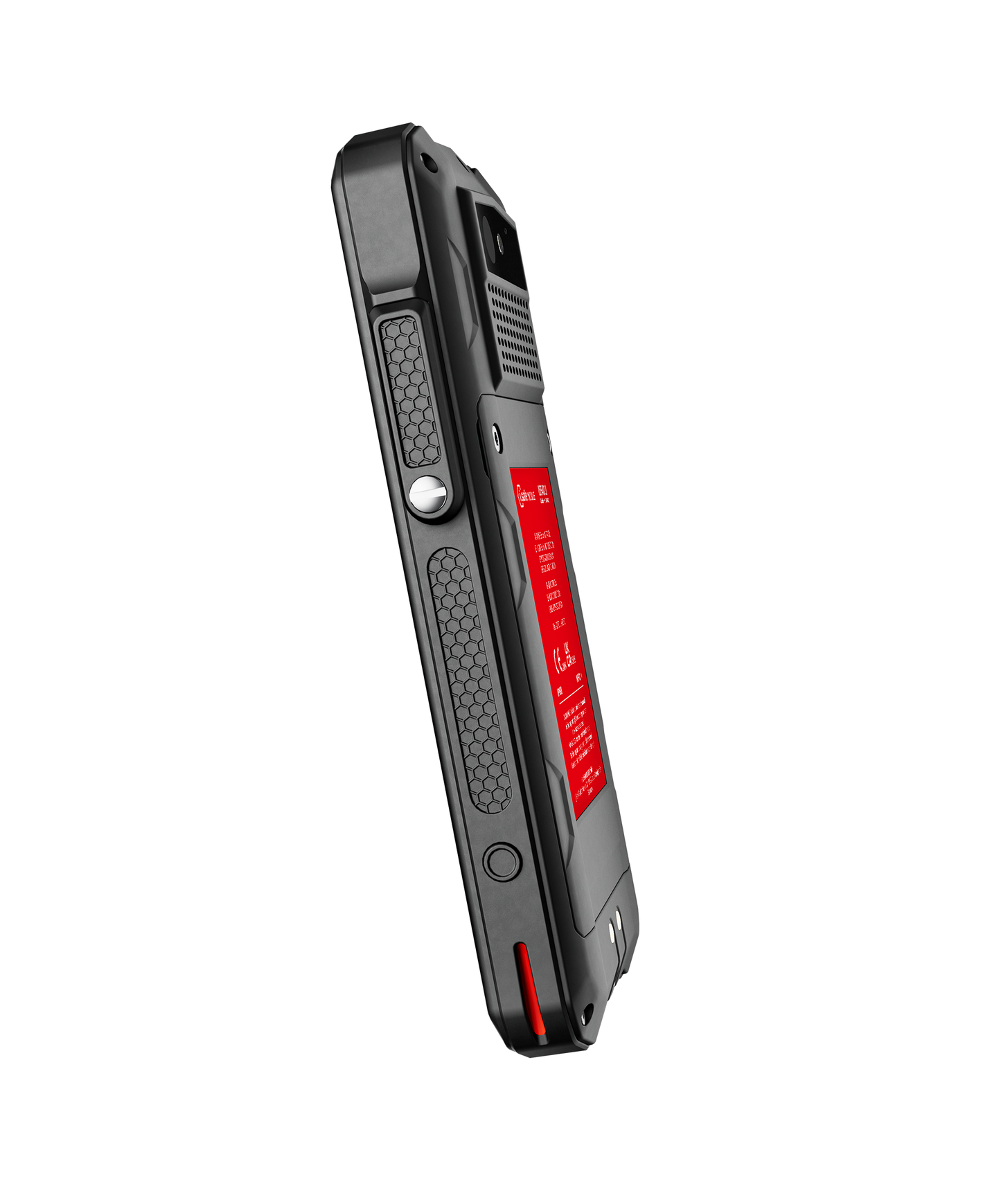 IS540.1 ATEX Zone 1 Certified Smart Phone