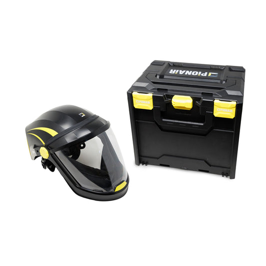 RX-3000 Hardhat All-in-One PAPR Kit with Premium Storage Case, 3050-RX