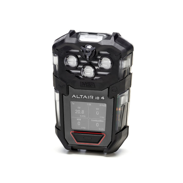 ALTAIR io™ 4 Gas Detection Wearable | Smart Connected 4-Gas Monitor