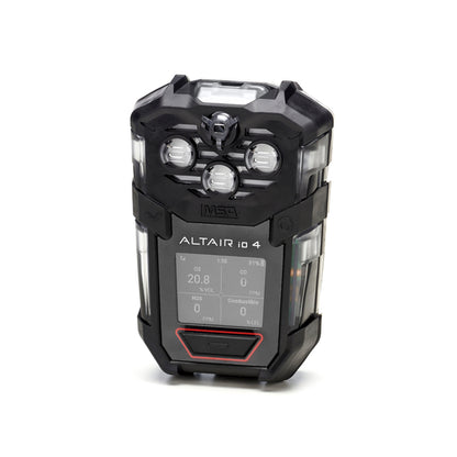 ALTAIR io™ 4 Gas Detection Wearable | Smart Connected 4-Gas Monitor