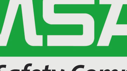 MSA Safety V-Gard Universal 4-Point Chinstrap, GA90047